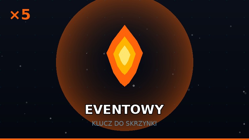 Klucz Eventowy