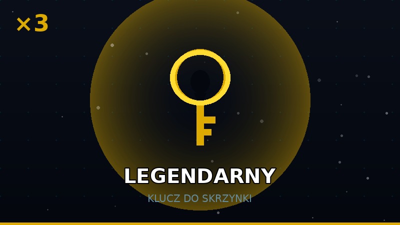 Klucz Legendarny